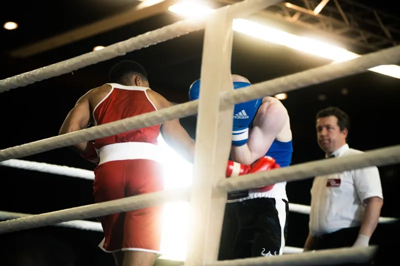 3ème MasterClass – Boxe Olympique du 15 Avril 2023