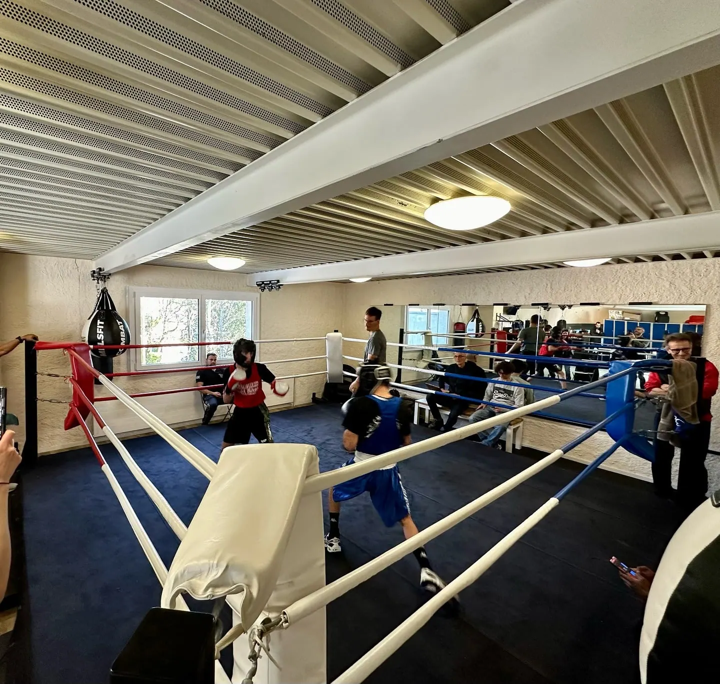 Camp de Boxe Light-Contact pour enfant à Pâques – 2024