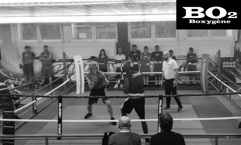 Les débuts officiels de Boxygène