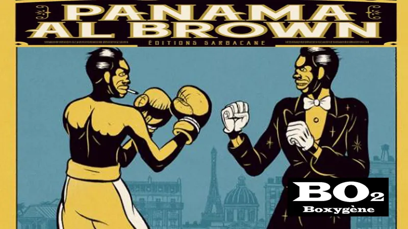 Panama Al Brown, boxeur génial et dandy déchu