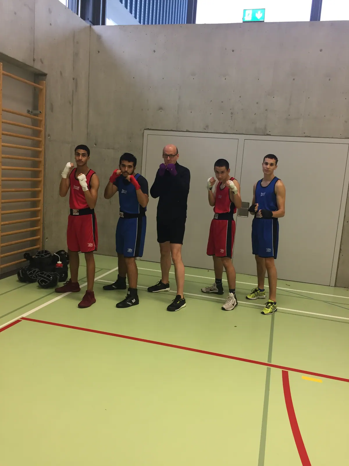 SwissBoxing LC Cup 2018