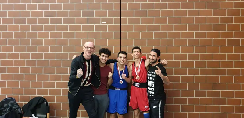 Un premier titre national pour Boxygène Academy !